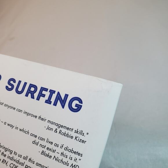 Sugar Surfing: How to Manage Type 1 Diabetes in a Modern World - Picture 9 of 11